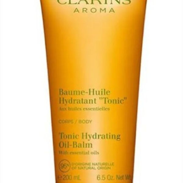 Clarins Baume-Hle Hydr Quottonicquot 200Ml