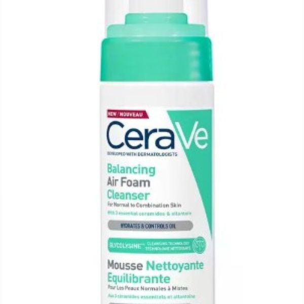 Cerave Mousse Nett Equilibrante 150Ml