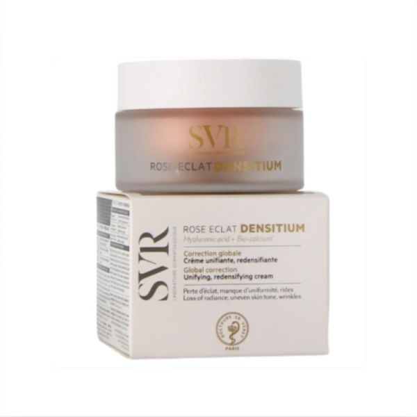 SVR Densitium Rose Éclat Crème Rechargeable 50 ml