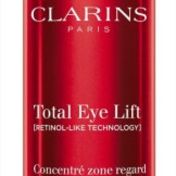 Clarins Total Eye Lift  Rechargeable 15Ml