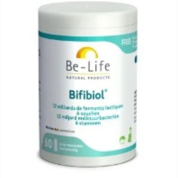 Be-Life Bifibiol Gelu 60