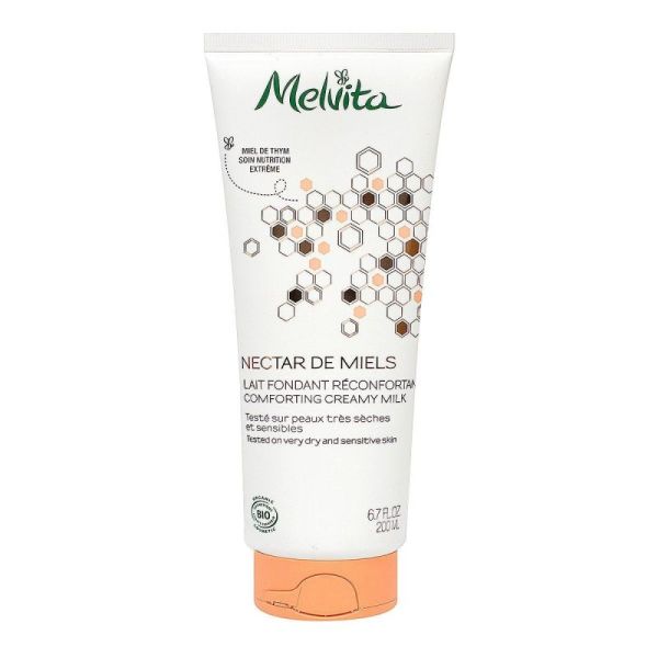 Nectar de miels lait fondant réconfortant 200ml