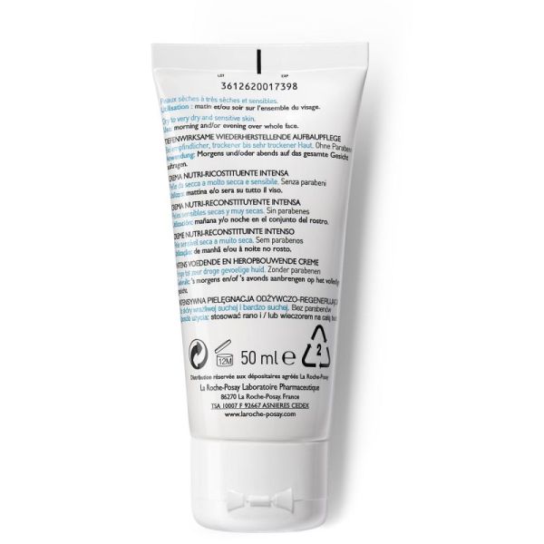Nutritic Intense Riche Crème Visage 50ml