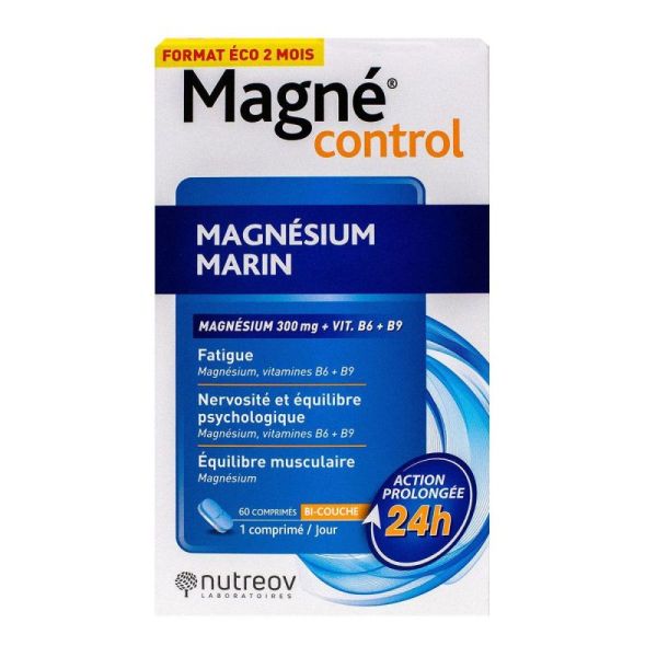 Magné Control comprimés x60