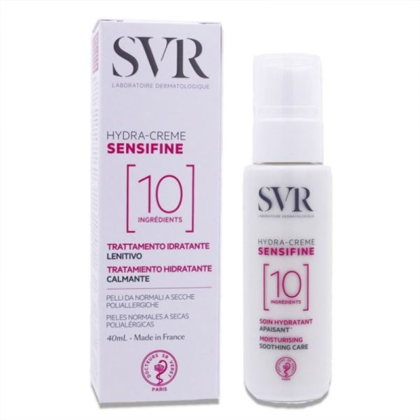 SVR Sensifine Hydra-Crème 40 ml