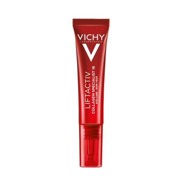 LiftActiv Collagen Specialist soin yeux 15ml