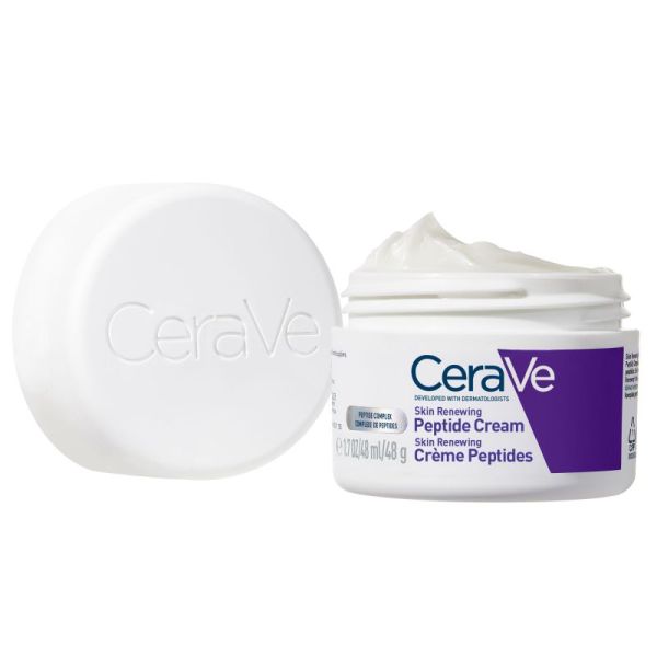 Skin Renewing creme peptides 48g