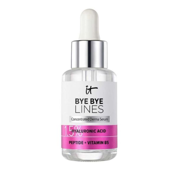 Bye Bye Lines sérum anti-rides à l'acide hyaluronique 30ml