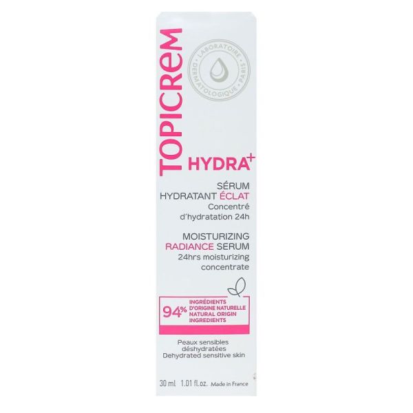 Ultra-hydratant sérum 30ml