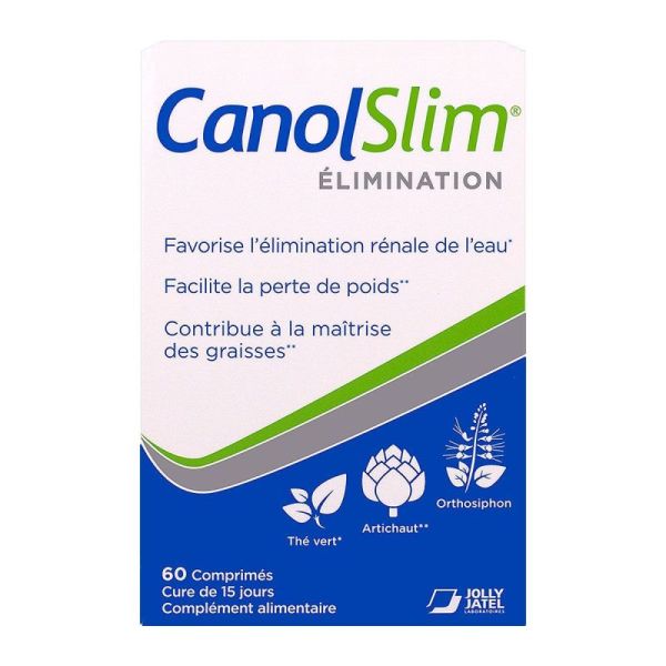 CanolSlim 60 comprimés