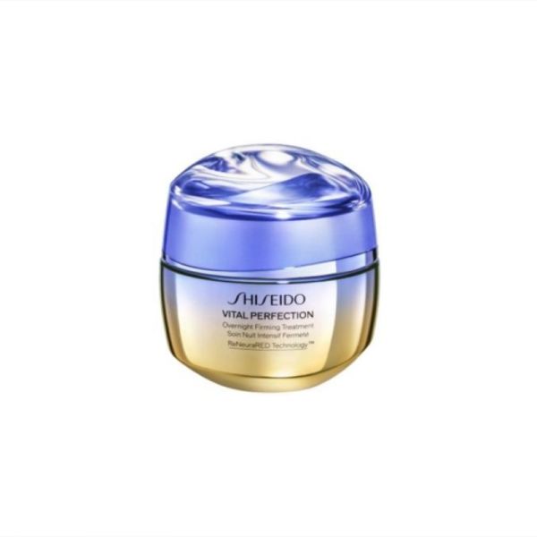 Shiseido Overnight Treatment – Soin nuit régénérant visage