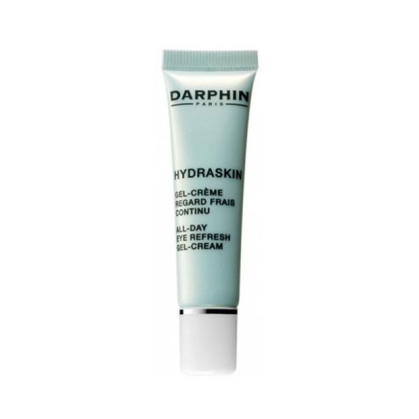 Hydraskin Gel-crème regard frais continu 15 ml