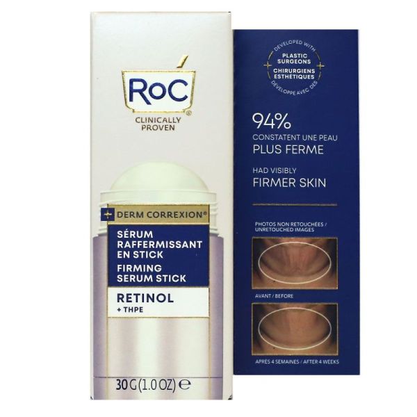 Derm Correxion sérum raffermissant au rétinol 30g