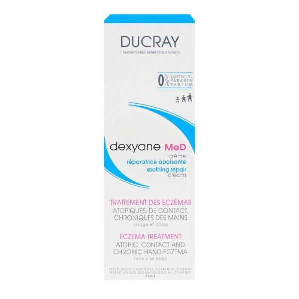 Dexyane MeD crème réparatrice 100ml