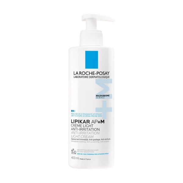 Lipikar Crème AP 400 ml