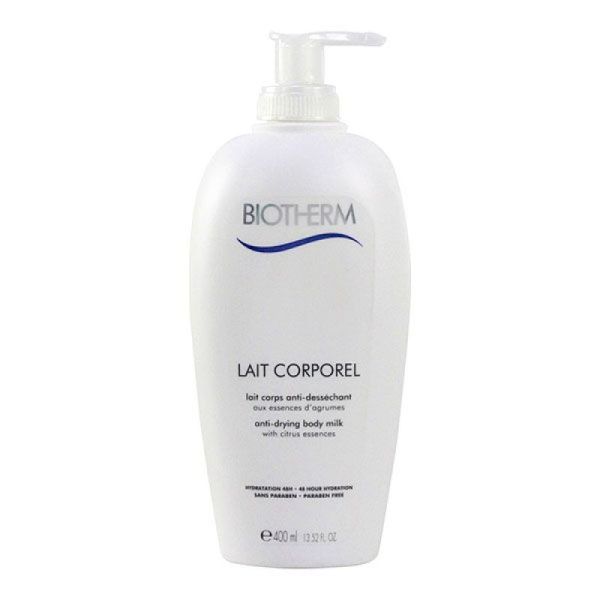 Lait corporel anti-desséchant non gras 400ml