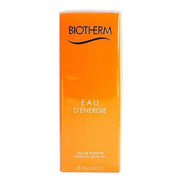 Eau d'énergie eau de toilette 100ml