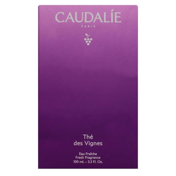 Eau Fraiche thé des vignes 100ml