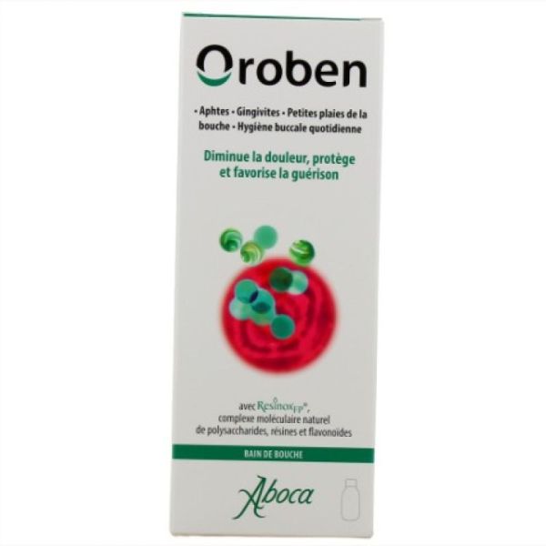 Aboca Oroben Bain Bch Fl150Ml 1