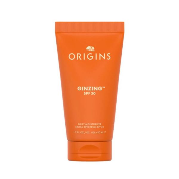 Ginzing™ Crème hydratante visage SPF 30 50ml