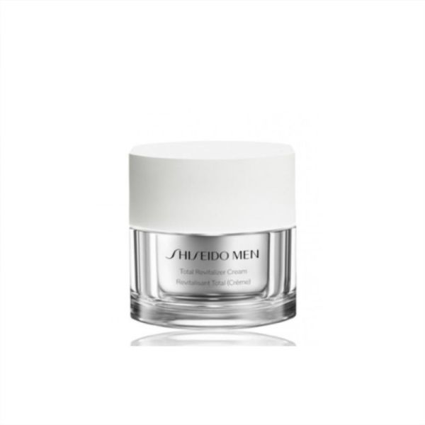 Shiseido Men Revitalisant Total Crème 50Ml