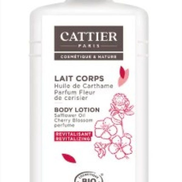 Cattier Lait Corps Rev Cartha Ceris 500Ml