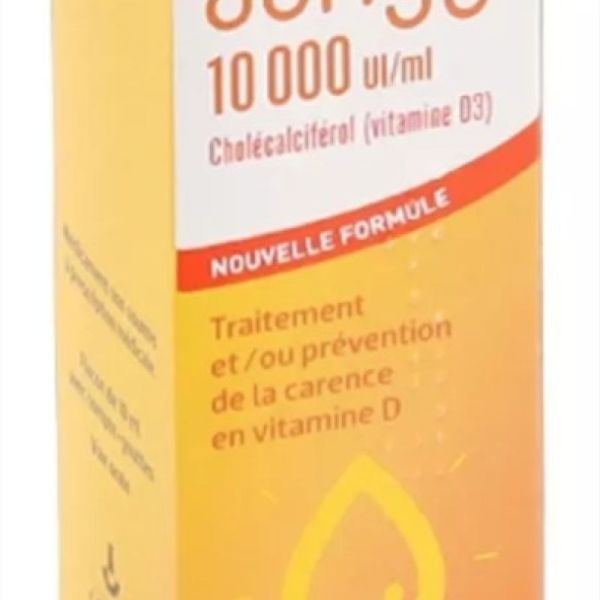 Adrigyl 10 000Ui/Ml Sol Buv 10Ml