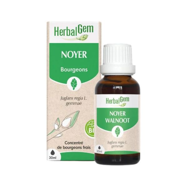 Herbalgem Noyer Bio 30 ml