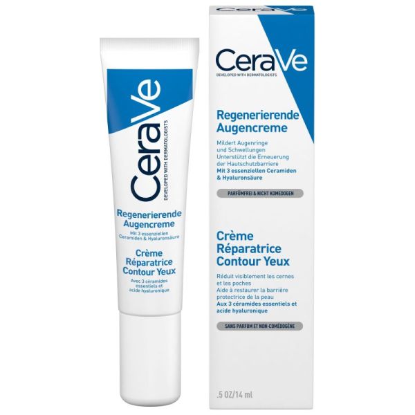 Crème réparatrice contour yeux 14ml