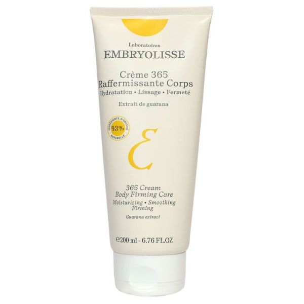 Crème 365 raffermissante corps 200ml