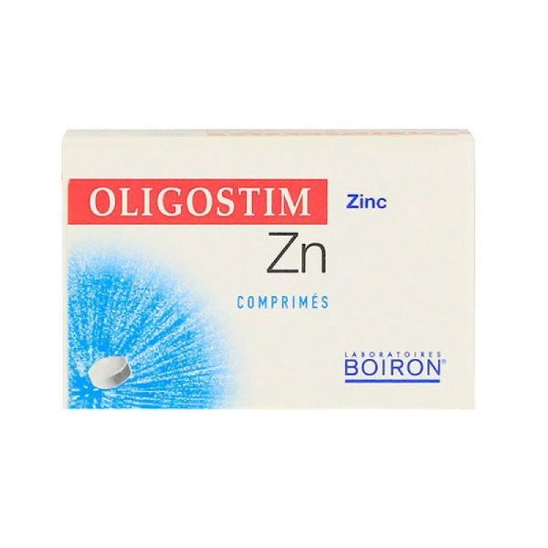 Oligostim zinc 40 comprimés