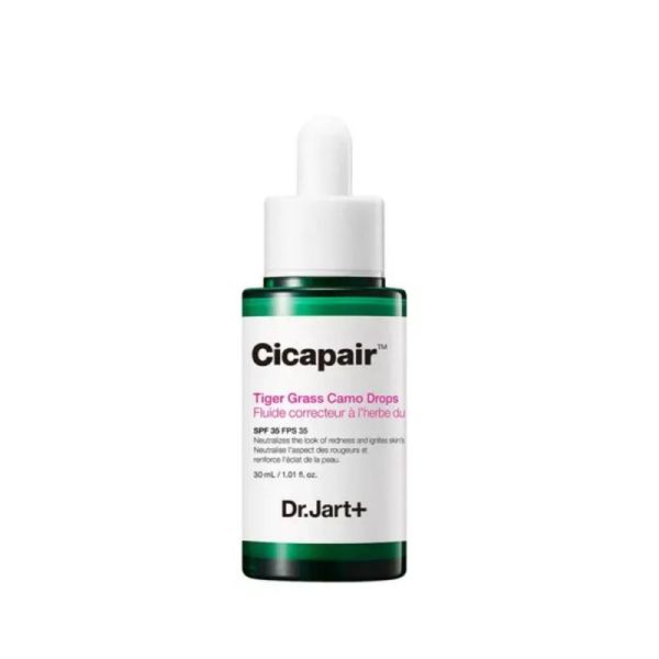 Cicapair™ Tiger Grass Fluide Correcteur à L’Herbe du Tigre SPF35 30ml