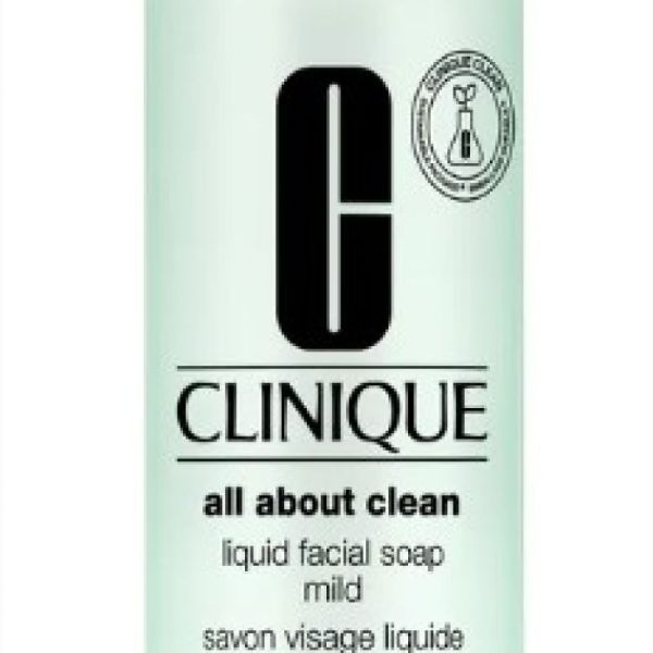 Clinique Sav Visag Liqui Doux 200Ml