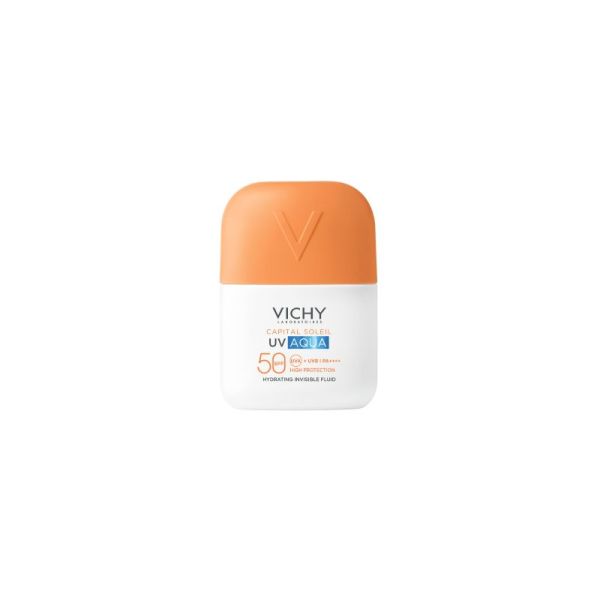 Capital Soleil UV Aqua fluide invisible SPF50 50ml
