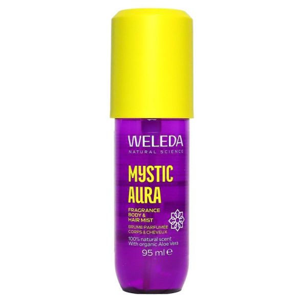 Mystic Aura brume parfumée corps et cheveux 95ml