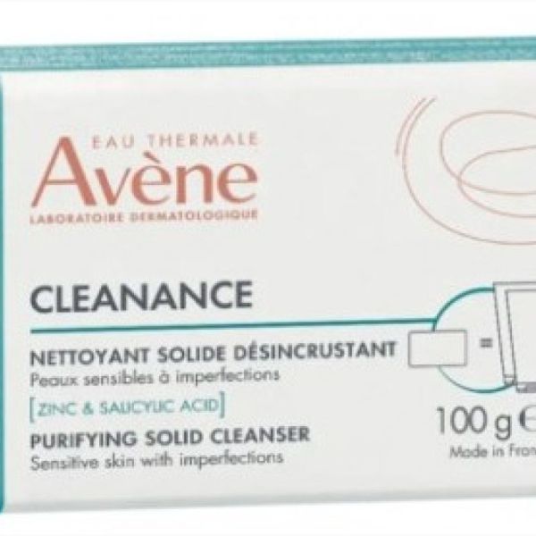 Avene Cleanance Nett Soude Desincrus 100G