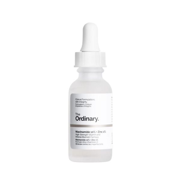 Niacinamide 10% + Zinc 1% 30ml