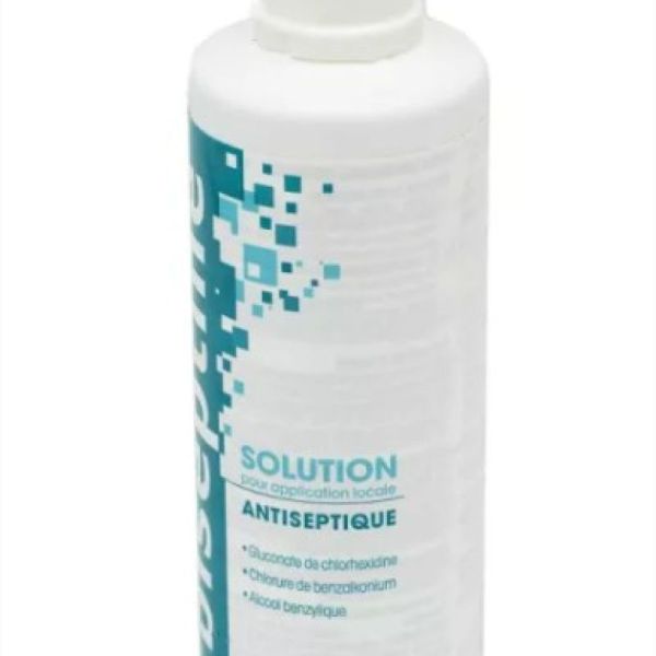 Biseptine Sol Ext Fl 250Ml