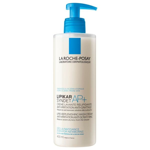 Lipikar Syndet AP+ 400ml