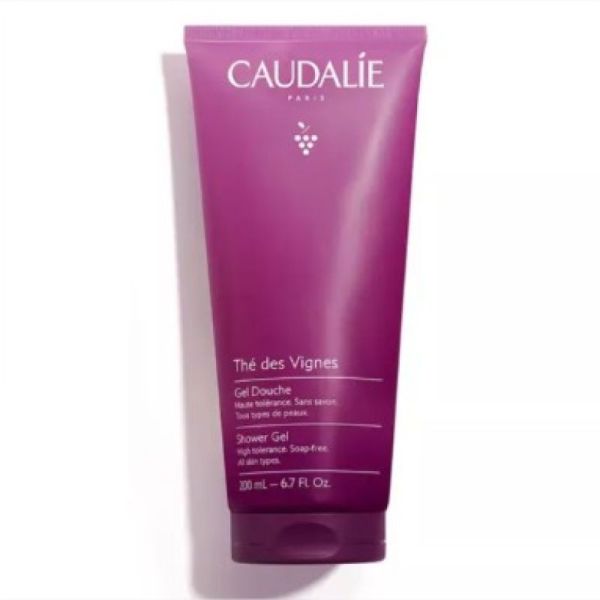Caudalie Gel Douche The Vig