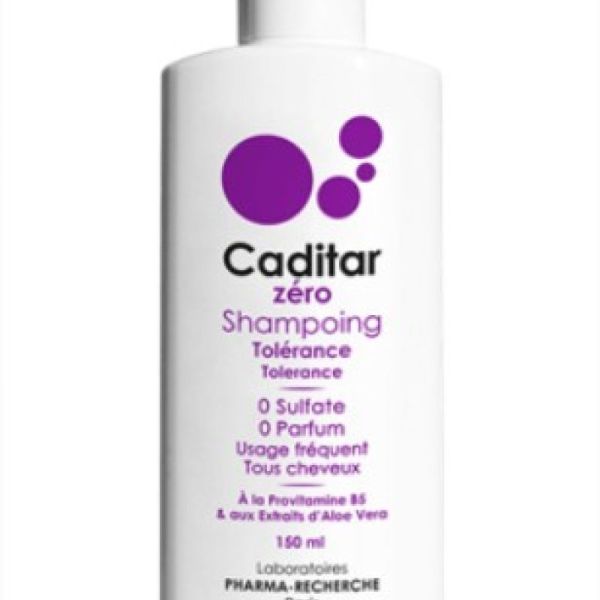 Caditar Shp Tolerance Zero 150Ml