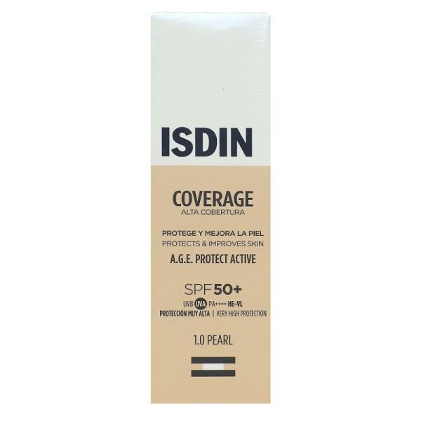Coverage fond de teint 1.0 Pearl SPF50+ 30ml