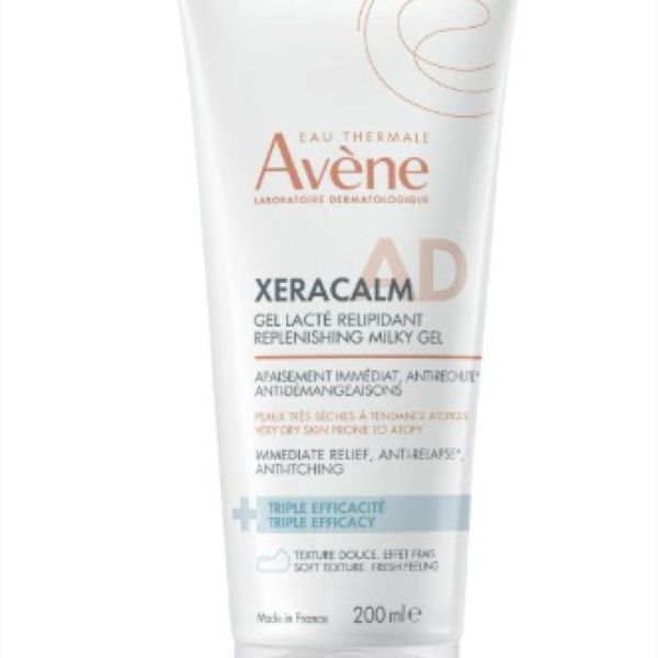 Avene Xeracalm Ad Gel Lacte Relipid 200Ml
