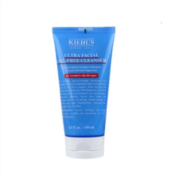 KIEHL'S Ultra Facial Oil Clean 150Ml