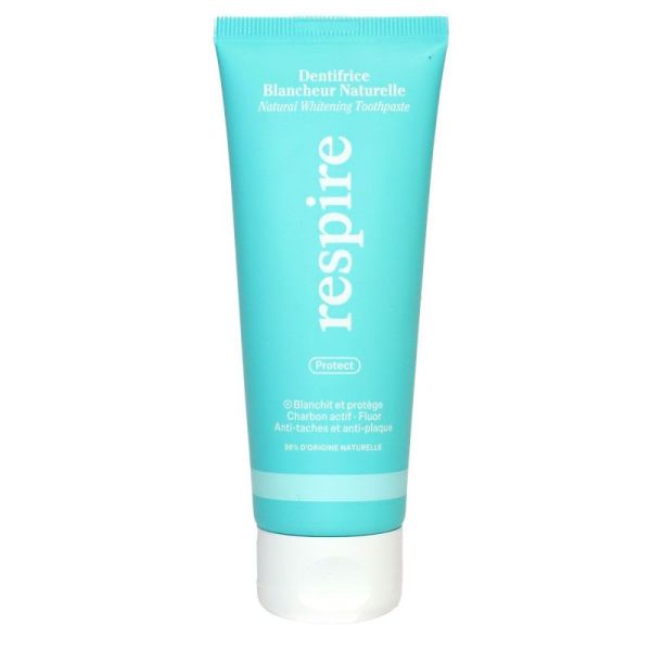 Dentrifrice naturel blancheur naturelle 75ml