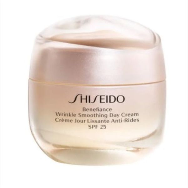 Shiseido Benefiance Crème Jour Anti-Rides SPF25 50 ml