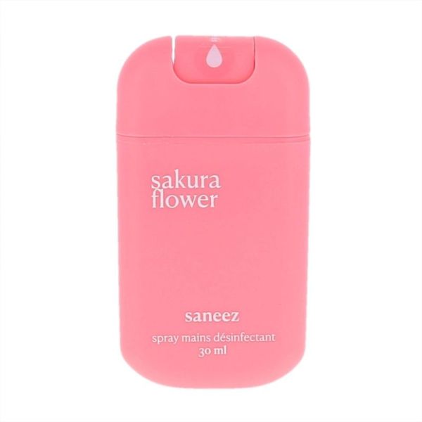 Saneez Spray Desinfect Sakura Flower 30Ml