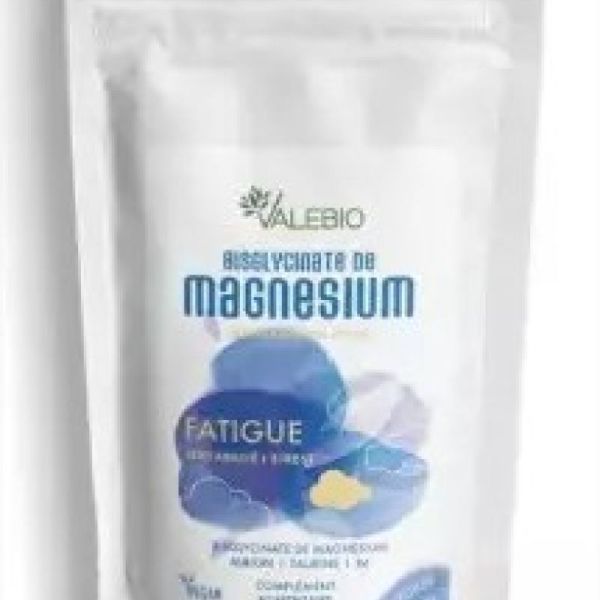 Bisglycinate De Magnesium