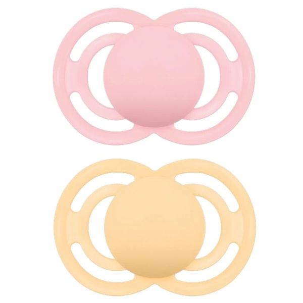 Sucettes Mam Perfect Nuit 6 mois x2