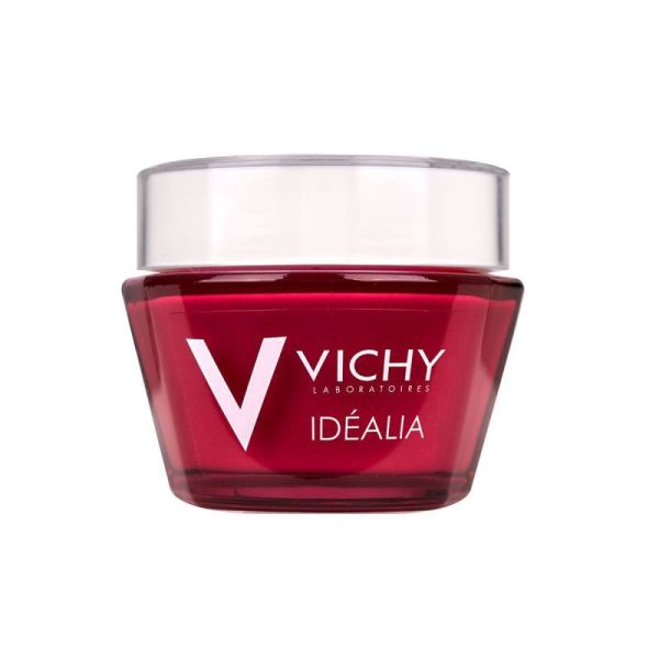 Idéalia crème énergisante 50ml peau sèche
